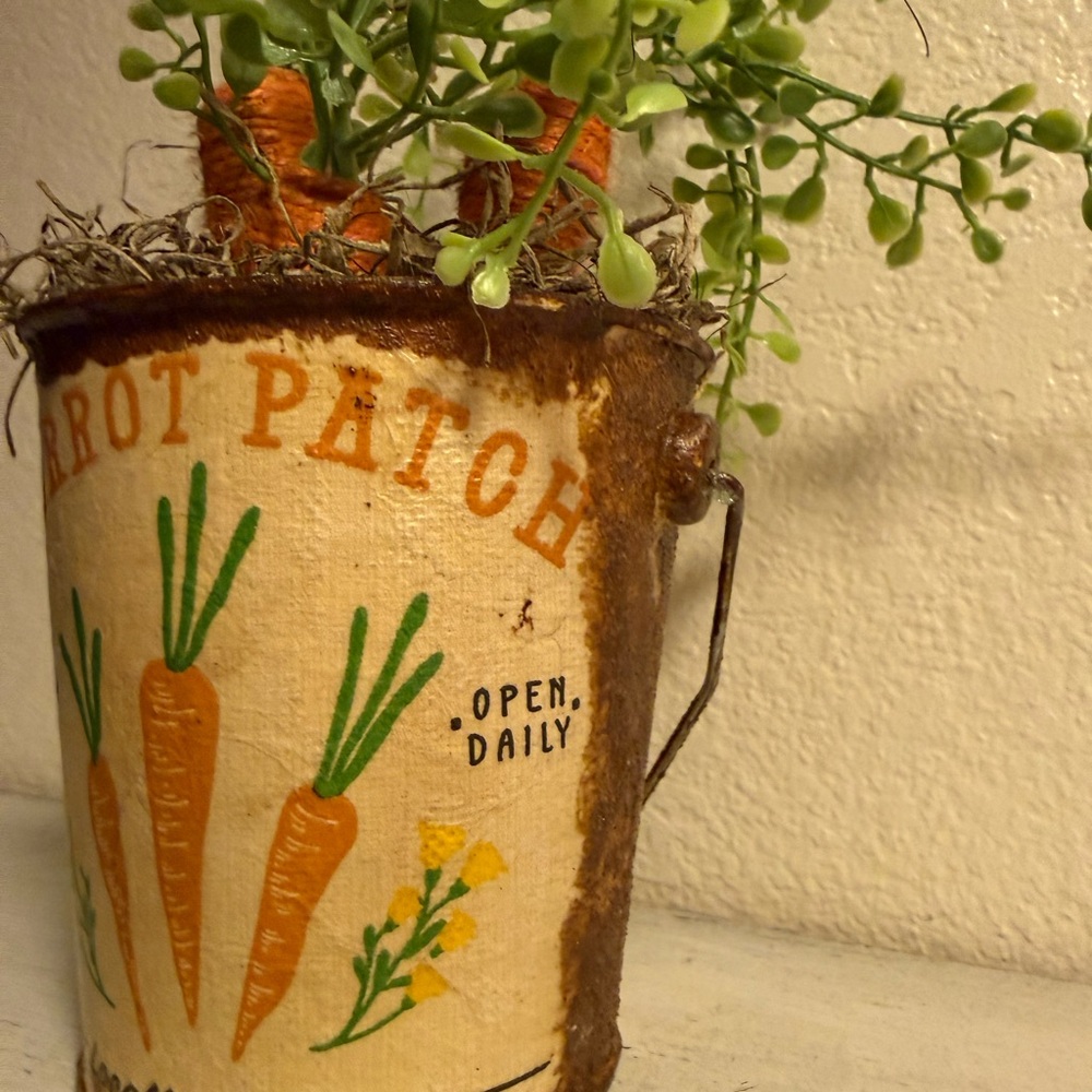 Handmade Easter/Spring Decor - Picture 3 of 6